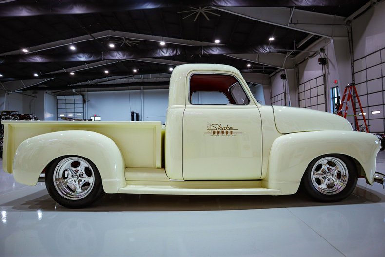 For Sale 1951 Chevrolet Custom PU