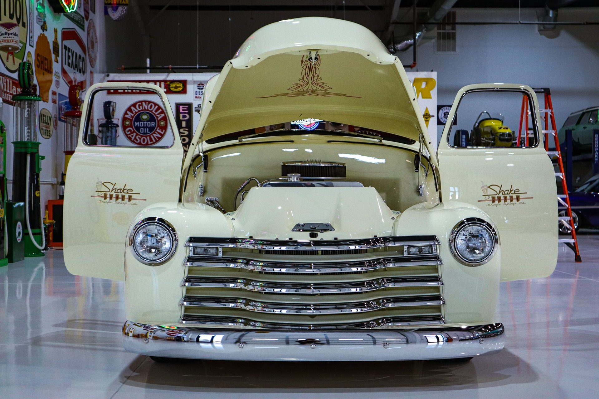 For Sale 1951 Chevrolet Custom PU