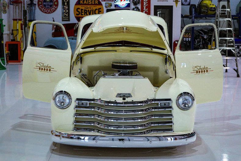 For Sale 1951 Chevrolet Custom PU