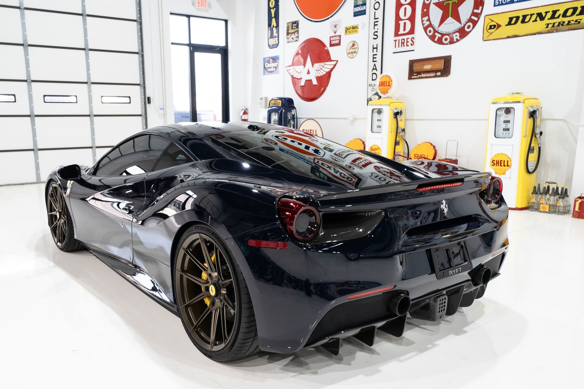 For Sale 2018 Ferrari 488 GTB