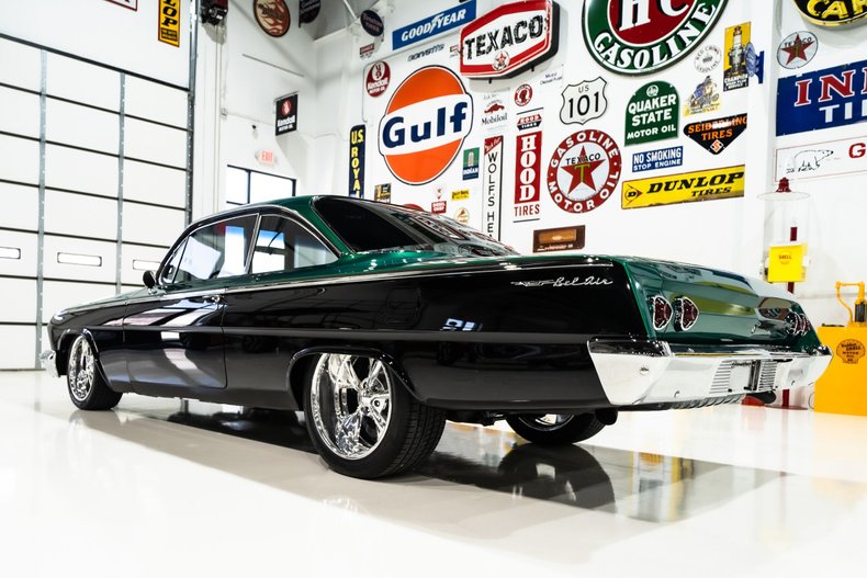 For Sale 1962 Chevrolet Bel Air Bubbletop