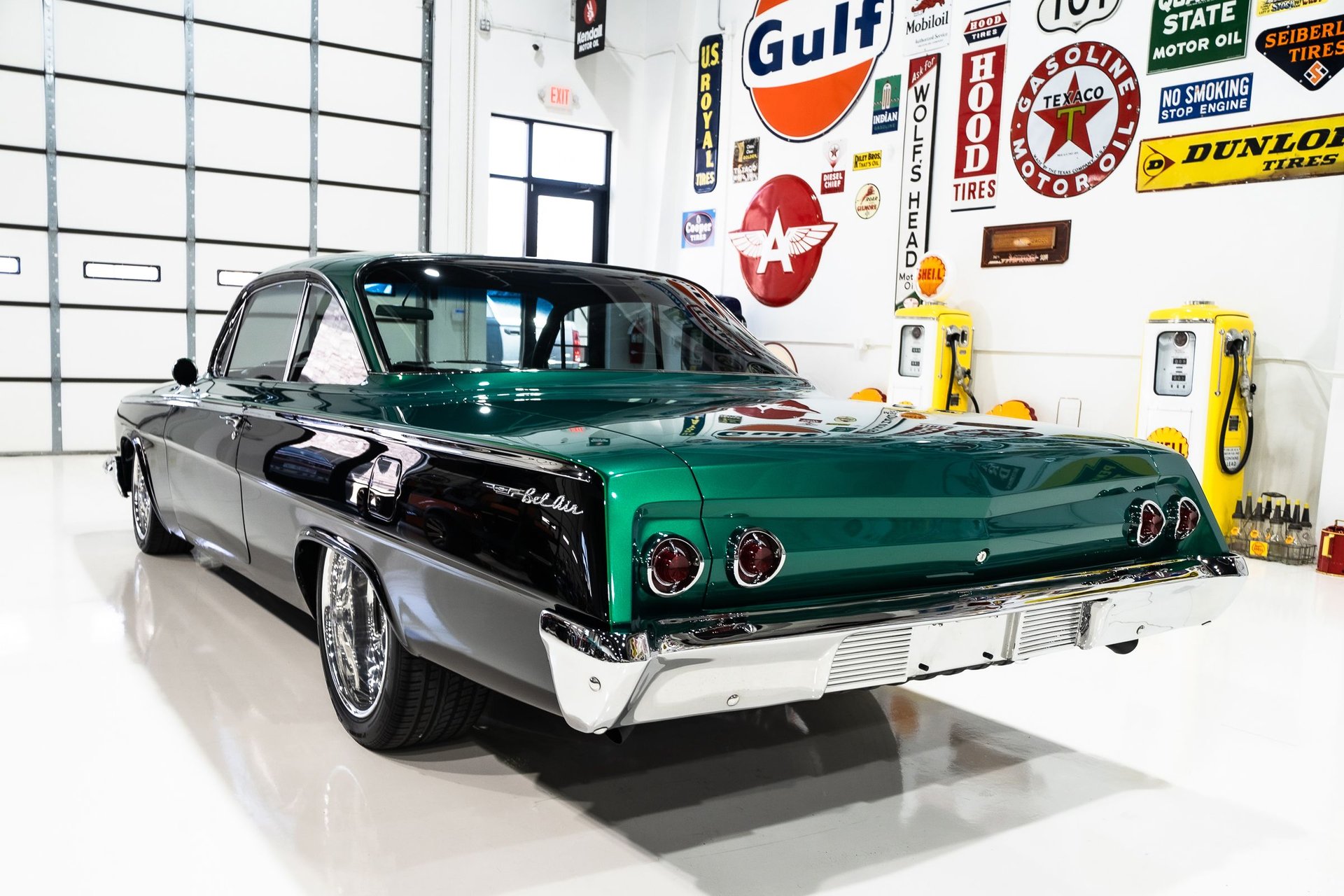 For Sale 1962 Chevrolet Bel Air Bubbletop