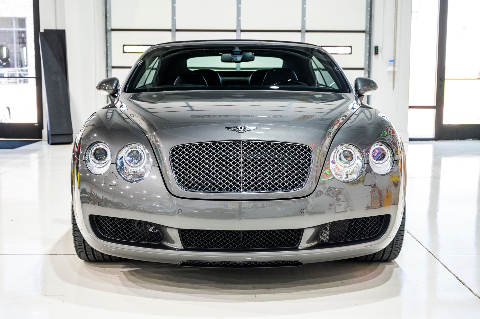 For Sale 2008 Bentley Continental GTC