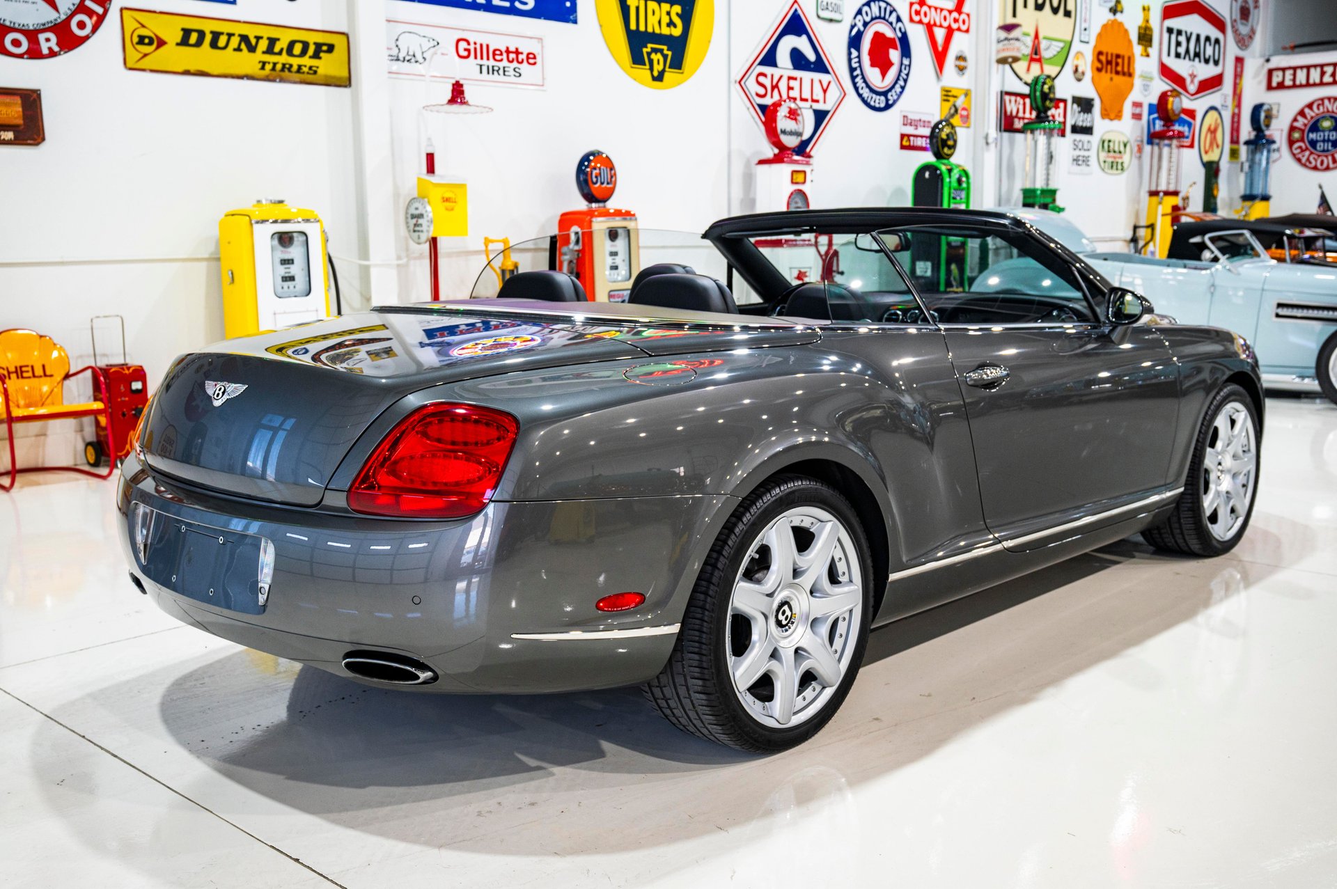 For Sale 2008 Bentley Continental GTC