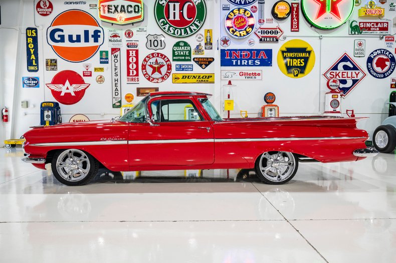 For Sale 1959 Chevrolet El Camino