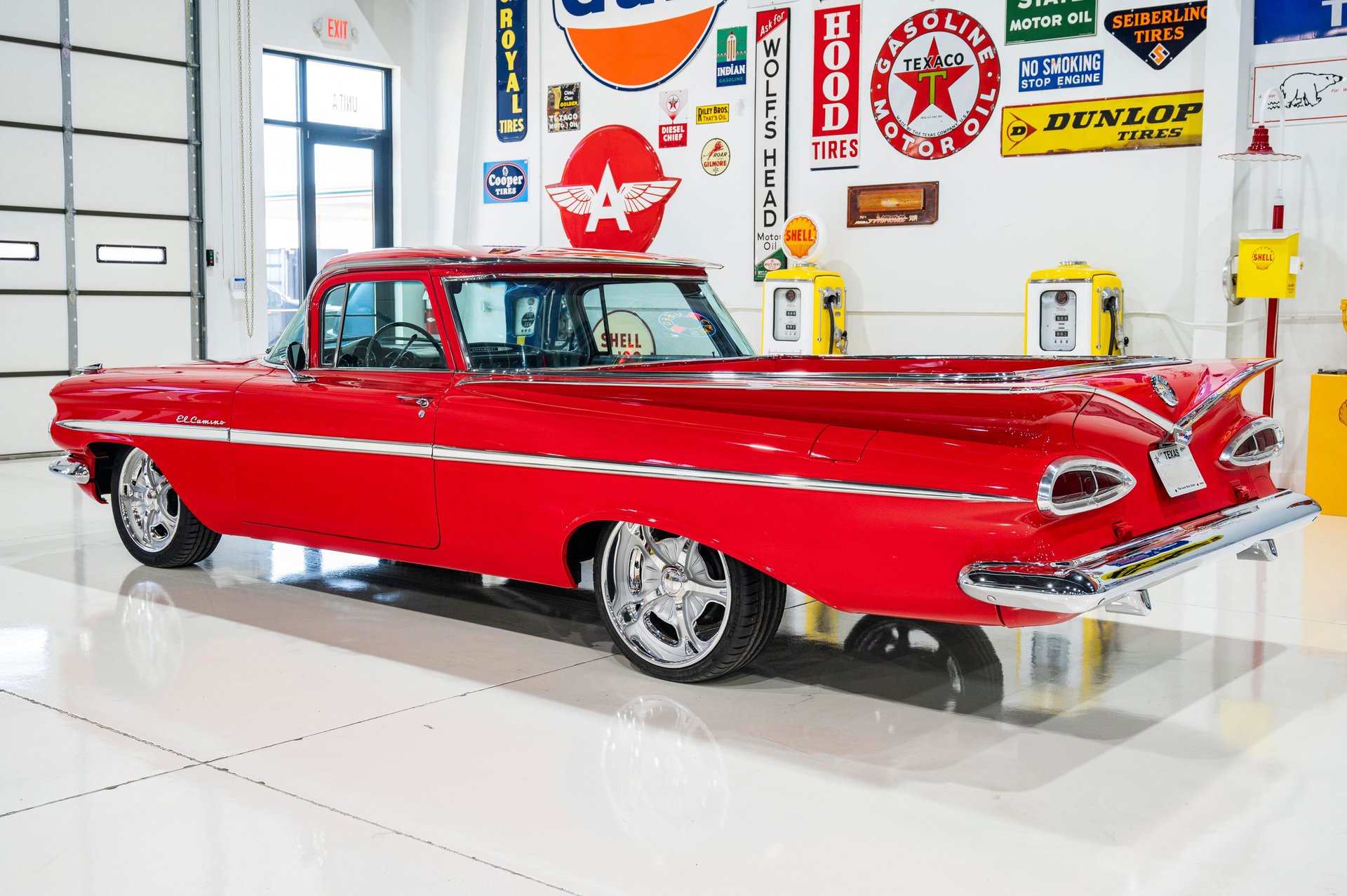 For Sale 1959 Chevrolet El Camino