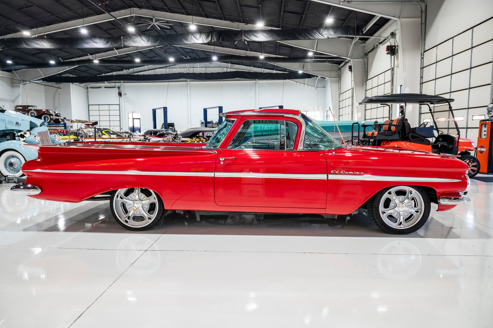 For Sale 1959 Chevrolet El Camino