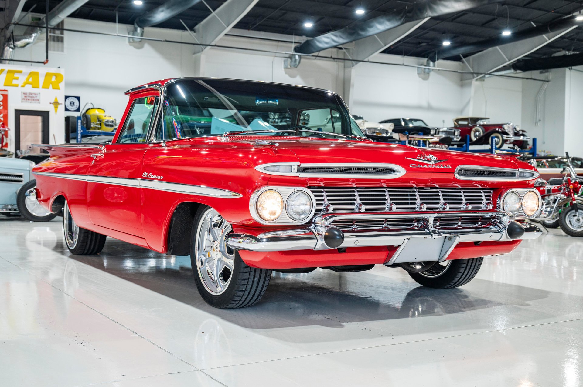 For Sale 1959 Chevrolet El Camino