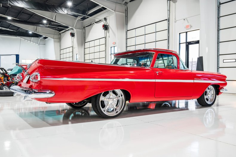 For Sale 1959 Chevrolet El Camino