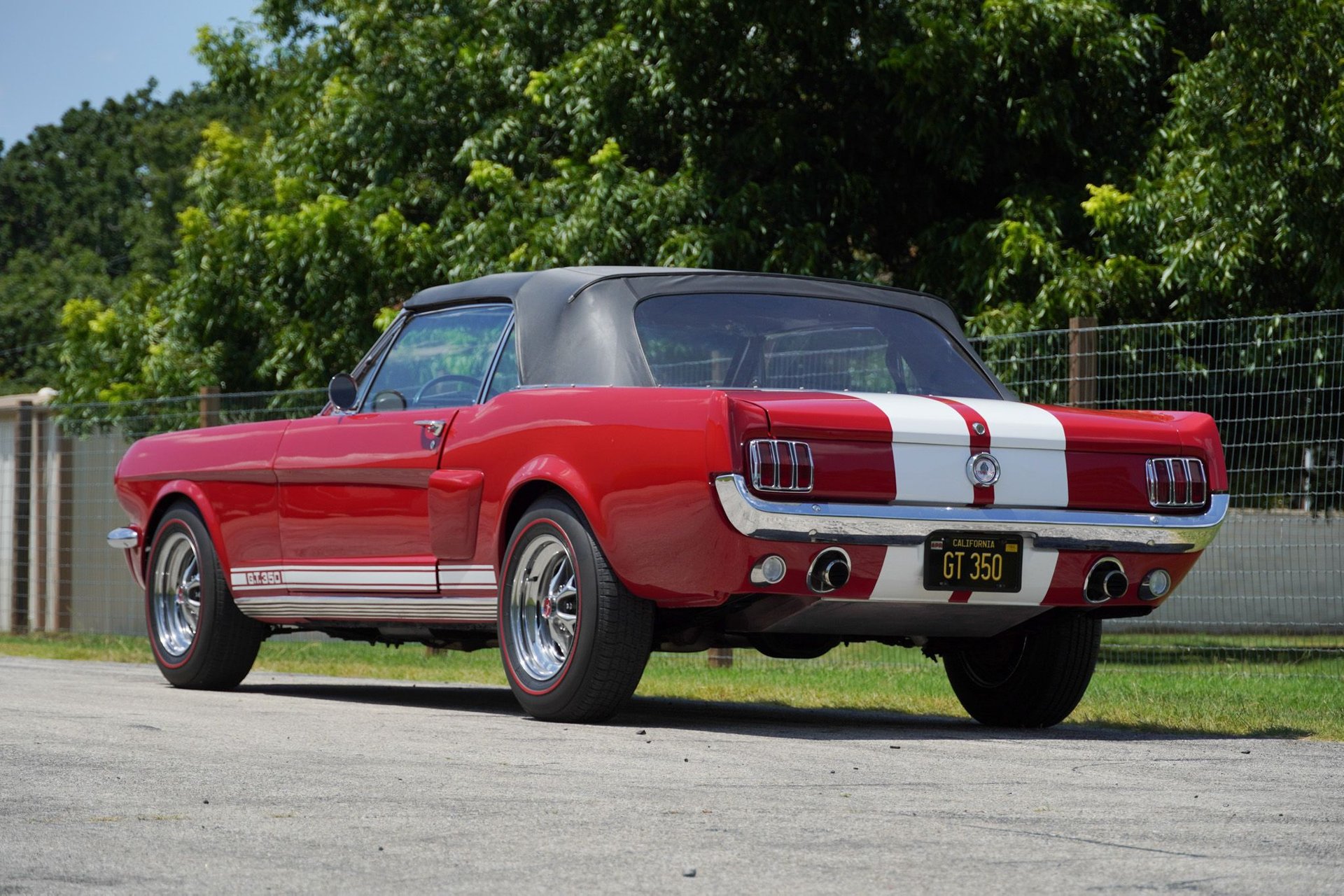 For Sale 1966 Ford Mustang