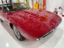 For Sale 1967 Maserati Ghibli "RARE 4.9 POWER"
