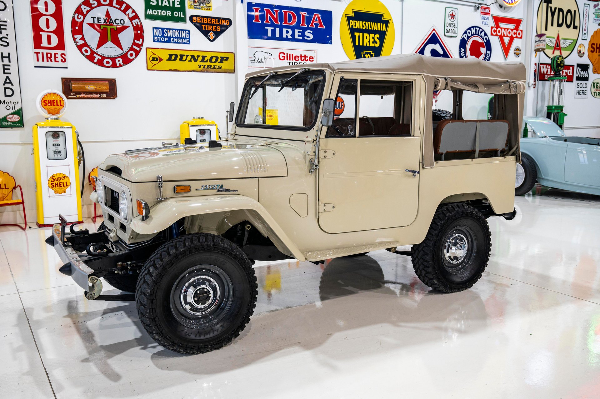 For Sale 1971 Toyota FJ40