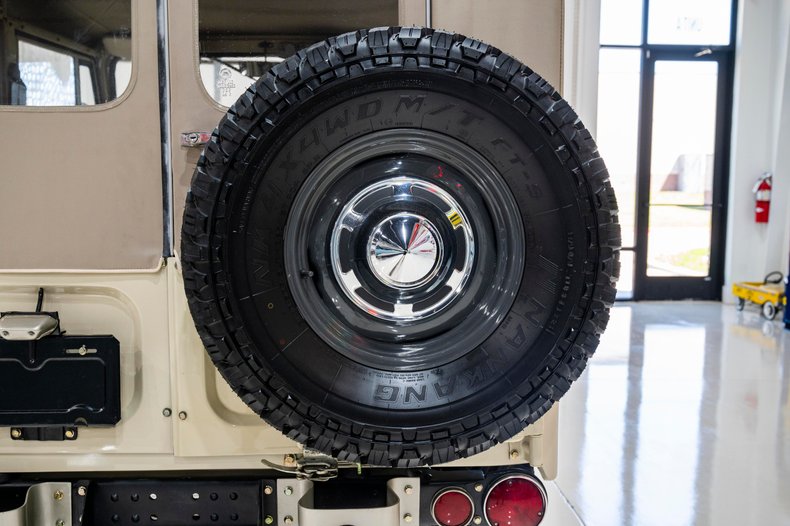 For Sale 1971 Toyota FJ40