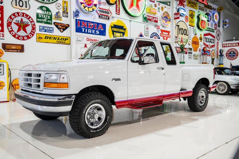 For Sale 1992 Ford F150