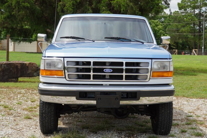 For Sale 1996 Ford F250