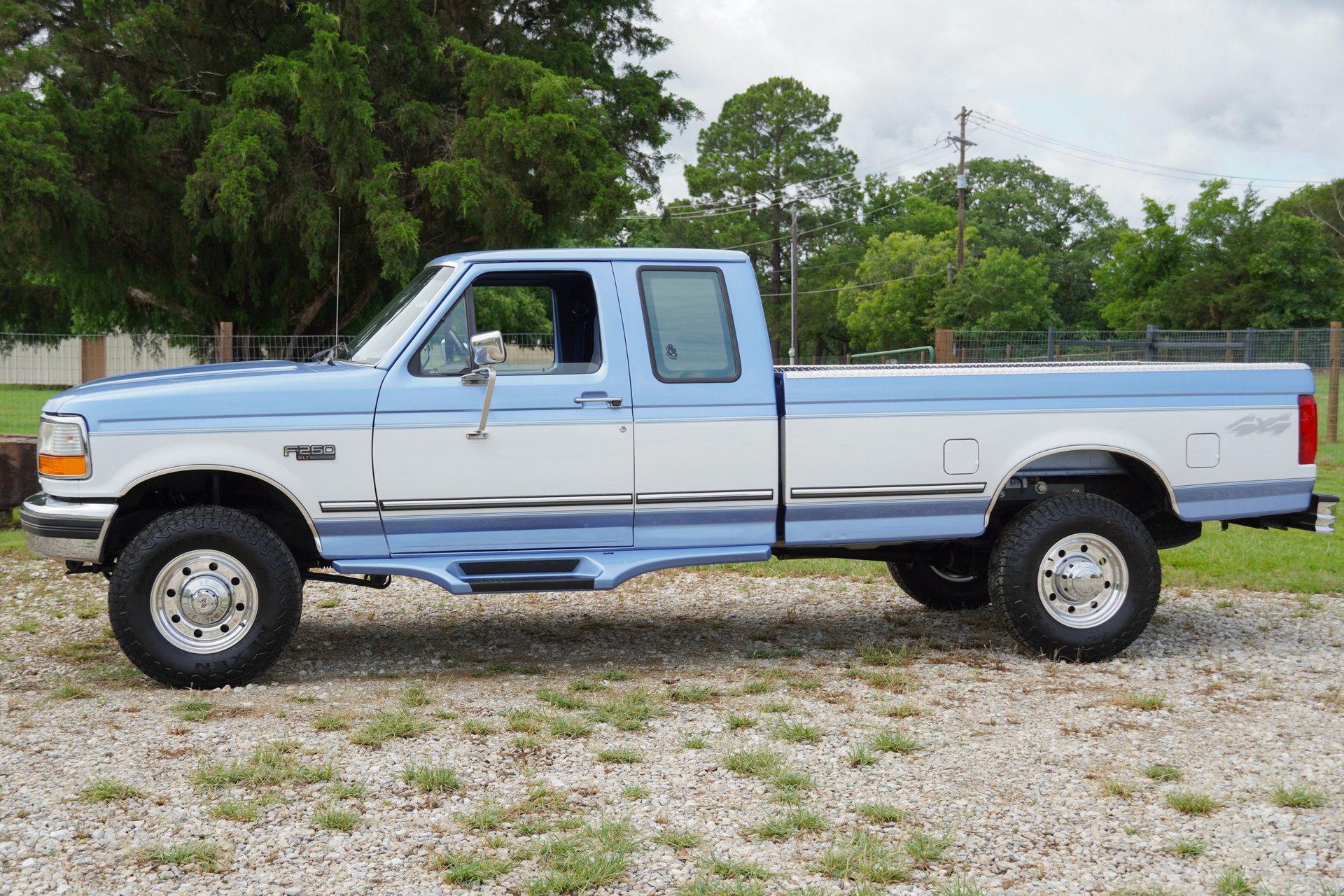 For Sale 1996 Ford F250