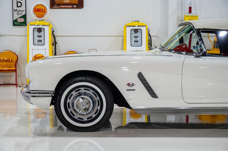 For Sale 1962 Chevrolet Corvette