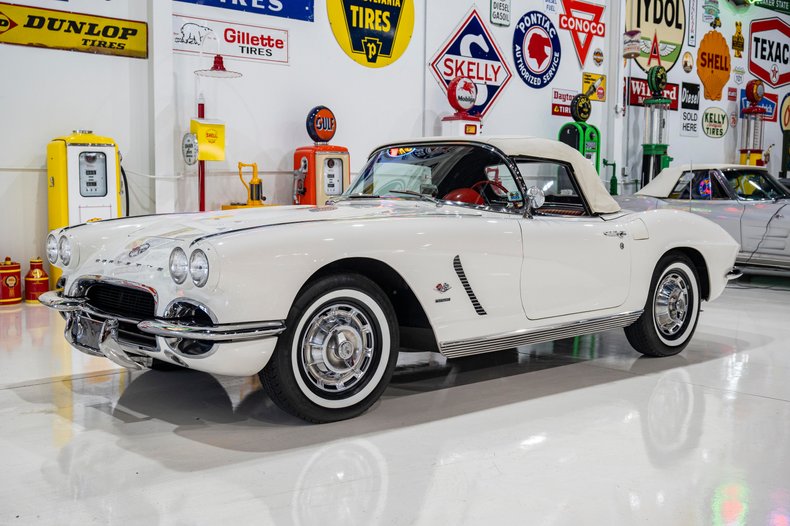 For Sale 1962 Chevrolet Corvette