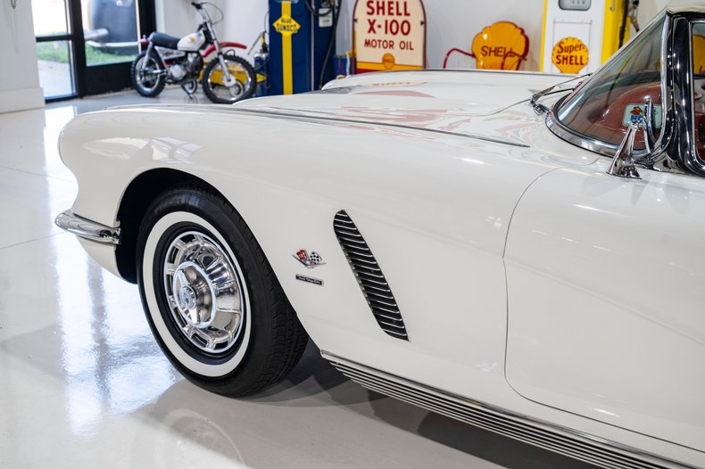 For Sale 1962 Chevrolet Corvette