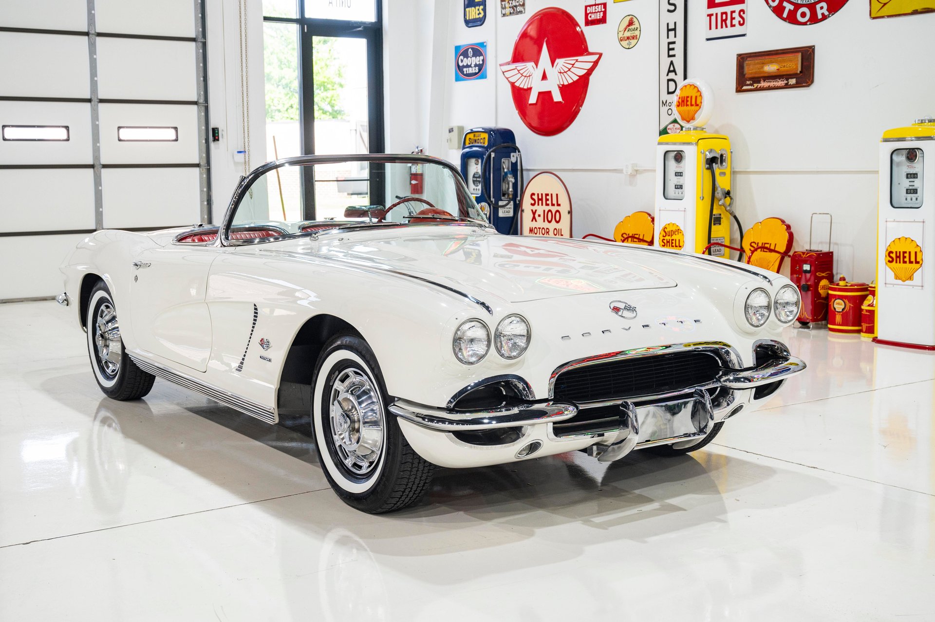 For Sale 1962 Chevrolet Corvette