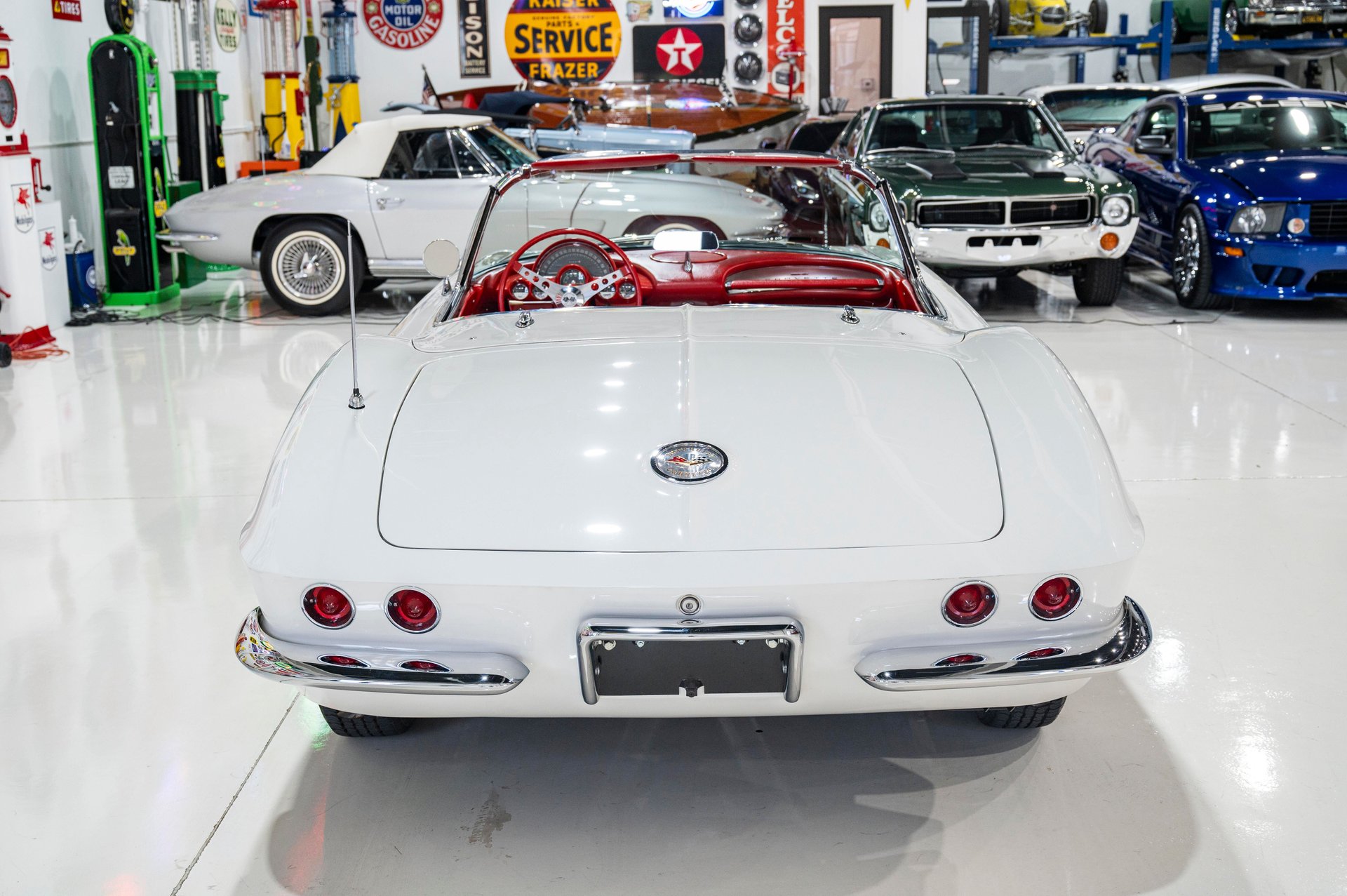 For Sale 1962 Chevrolet Corvette