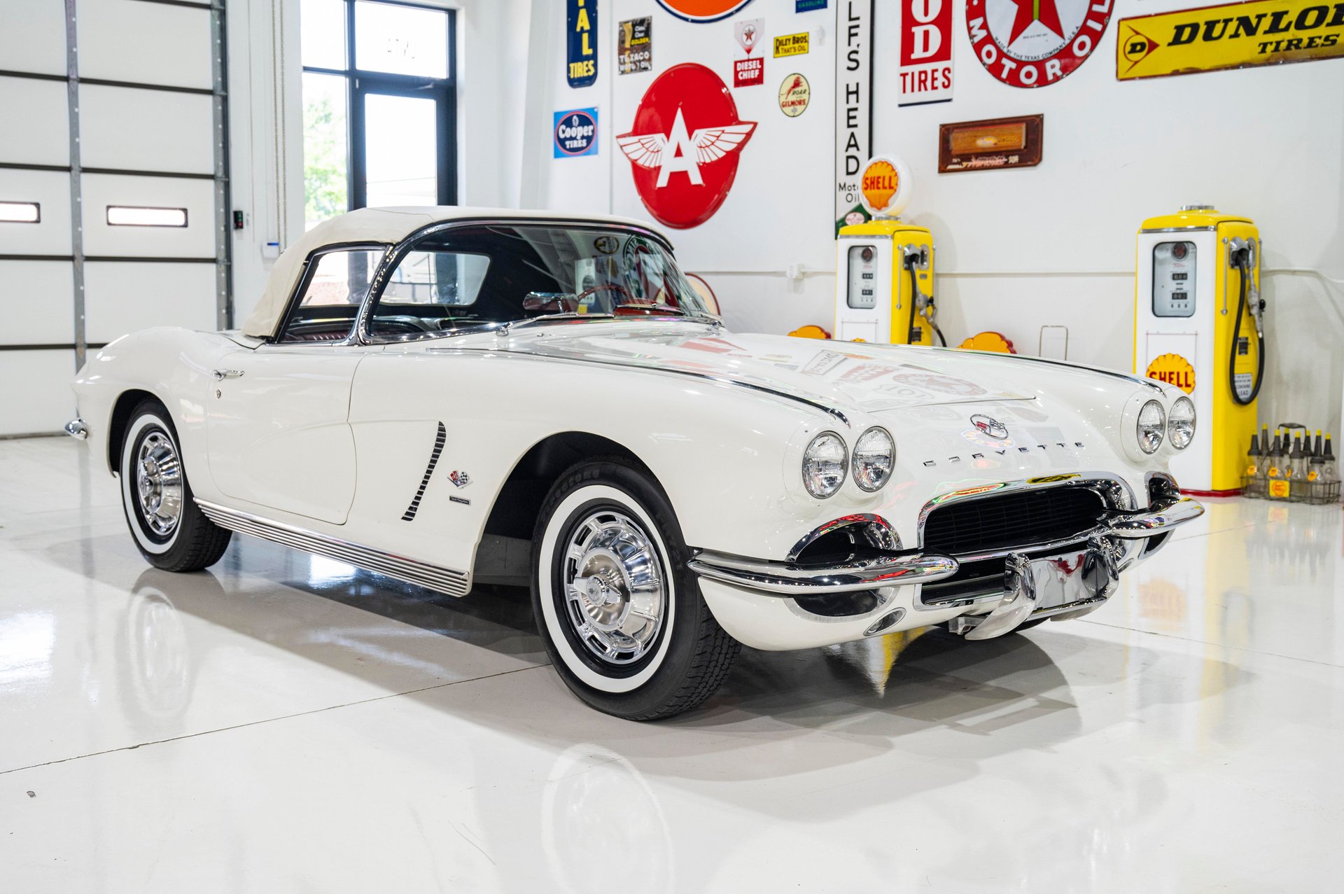 For Sale 1962 Chevrolet Corvette