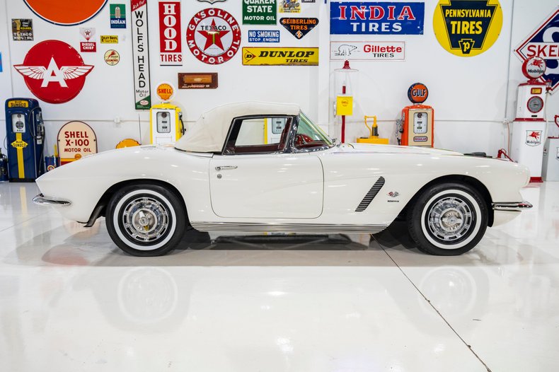 For Sale 1962 Chevrolet Corvette