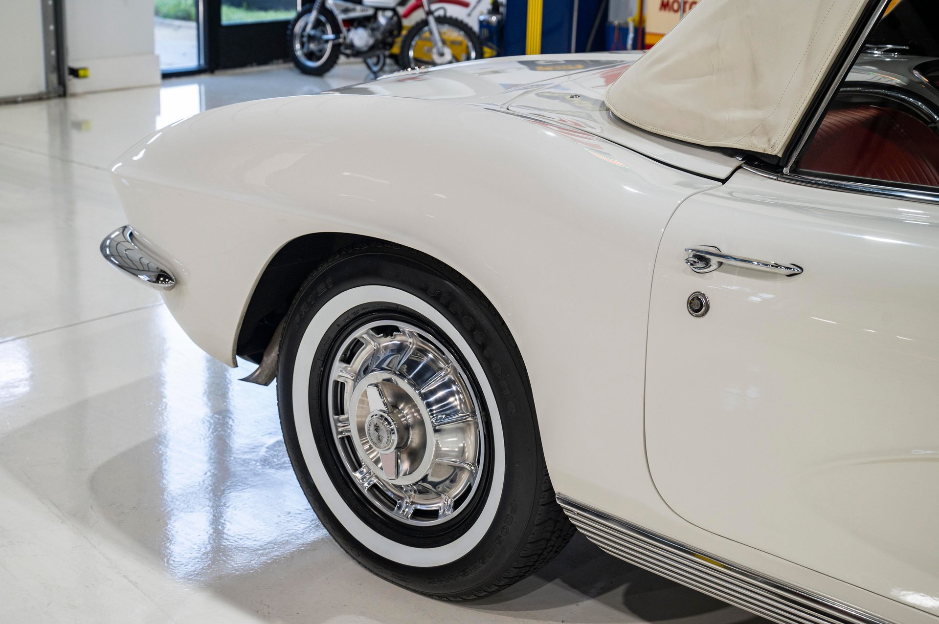 For Sale 1962 Chevrolet Corvette