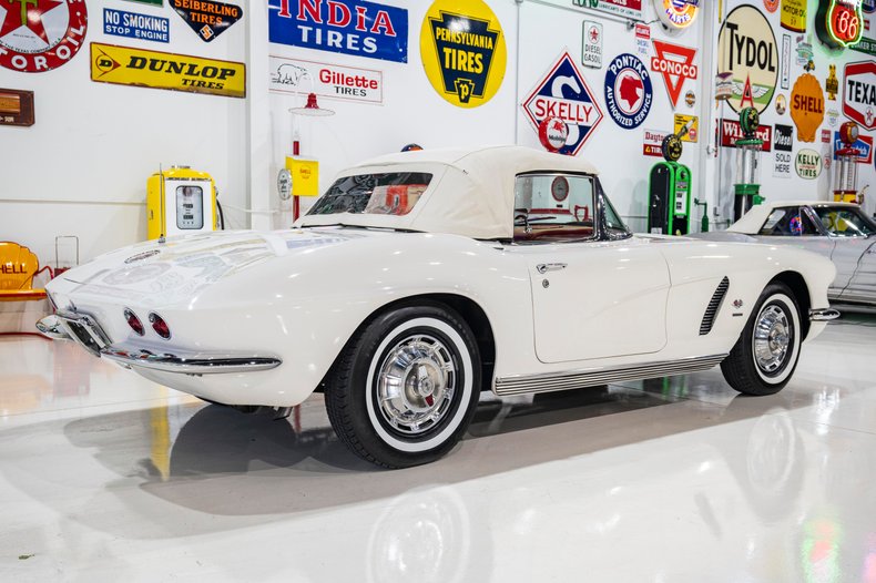 For Sale 1962 Chevrolet Corvette