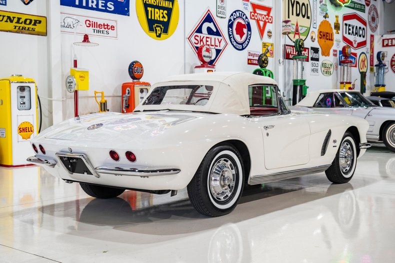 For Sale 1962 Chevrolet Corvette