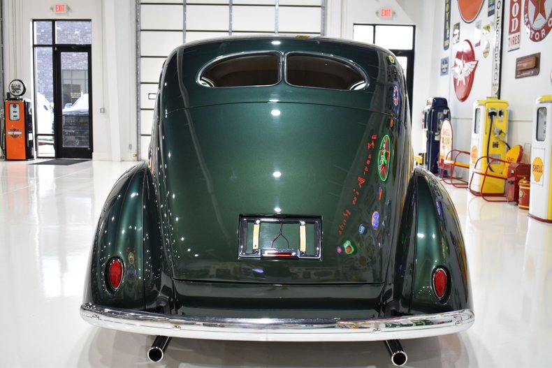 For Sale 1939 Ford Deluxe Tudor