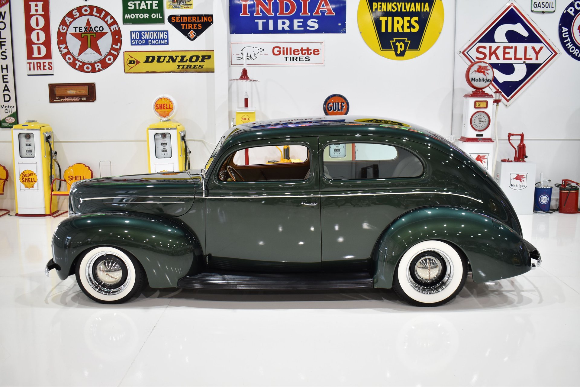 For Sale 1939 Ford Deluxe Tudor