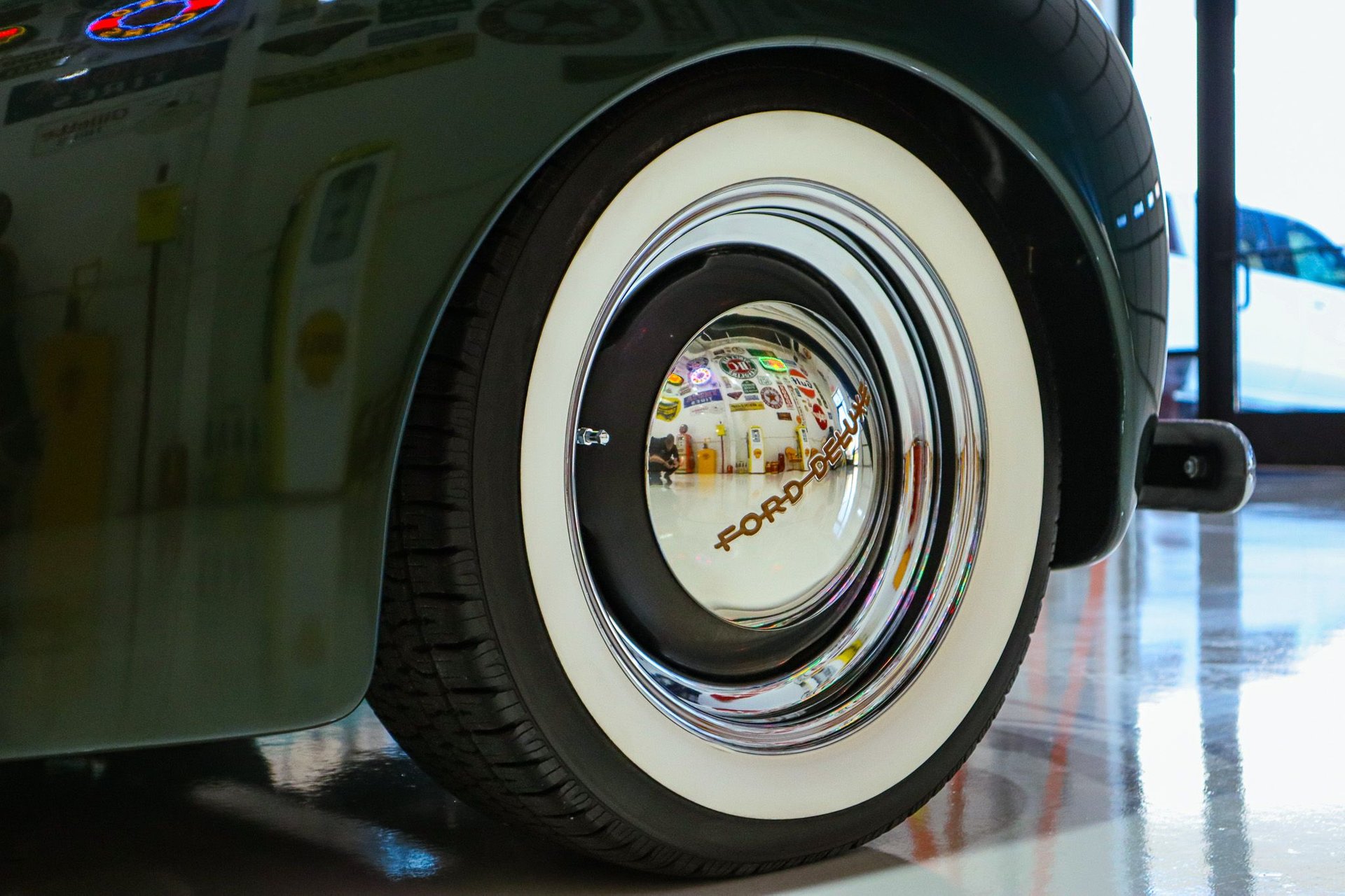 For Sale 1939 Ford Deluxe Tudor