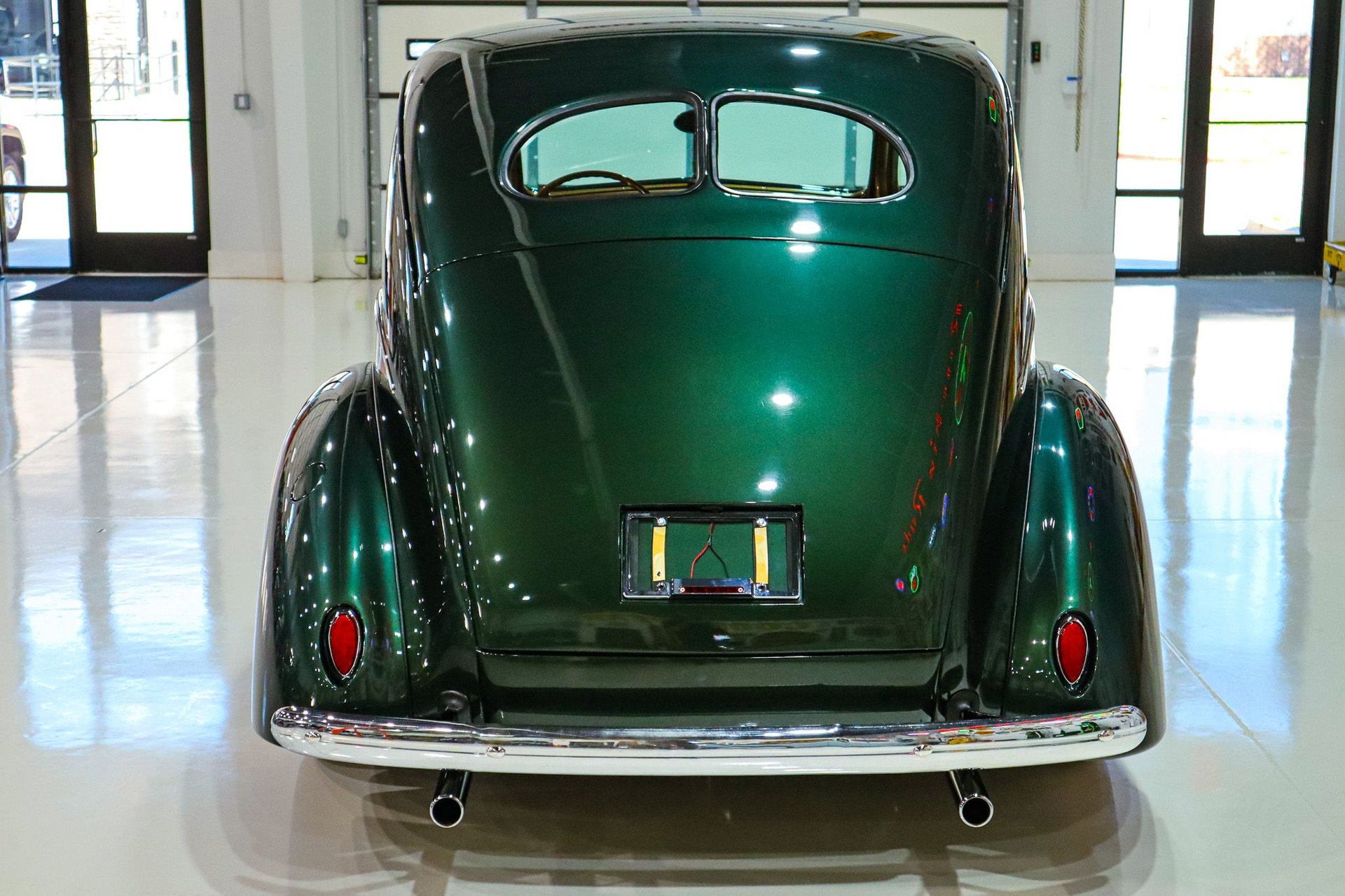 For Sale 1939 Ford Deluxe Tudor