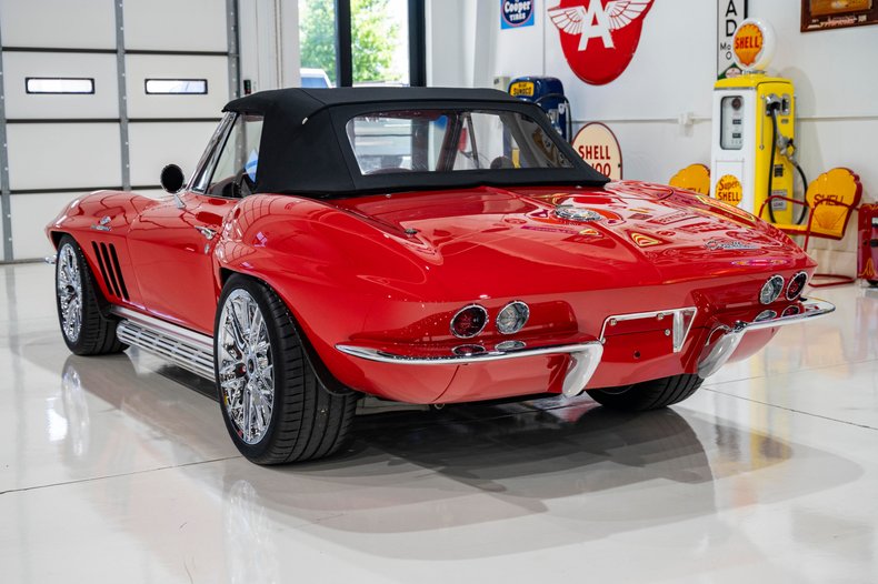 For Sale 1965 Chevrolet Corvette