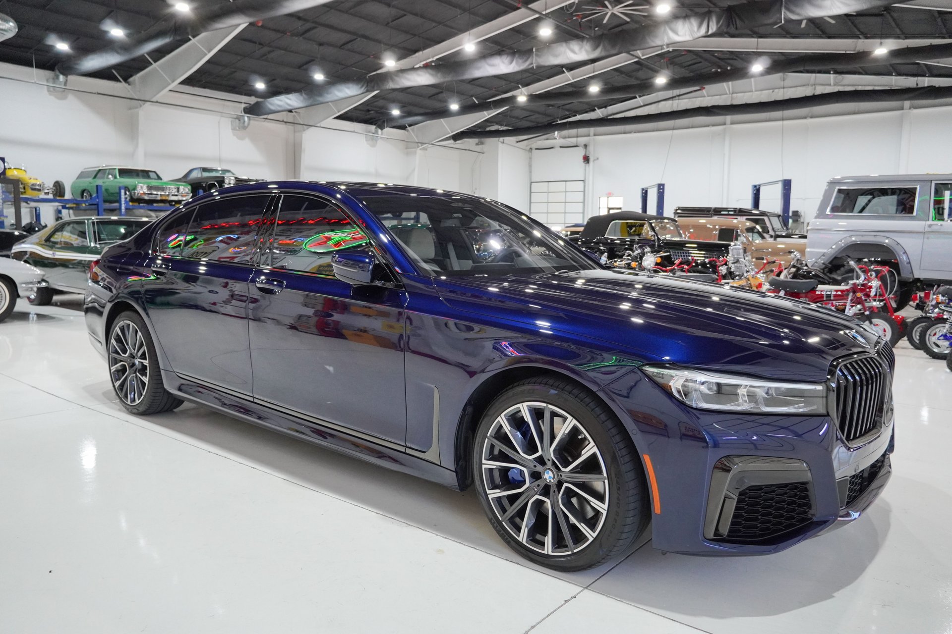 For Sale 2022 BMW M760i xDrive