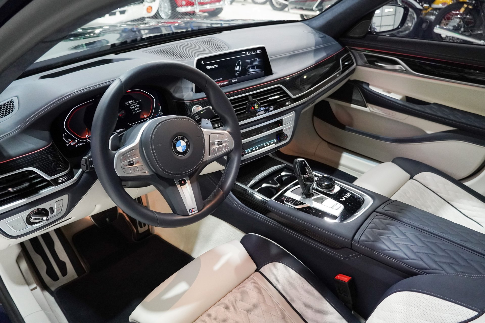 For Sale 2022 BMW M760i xDrive