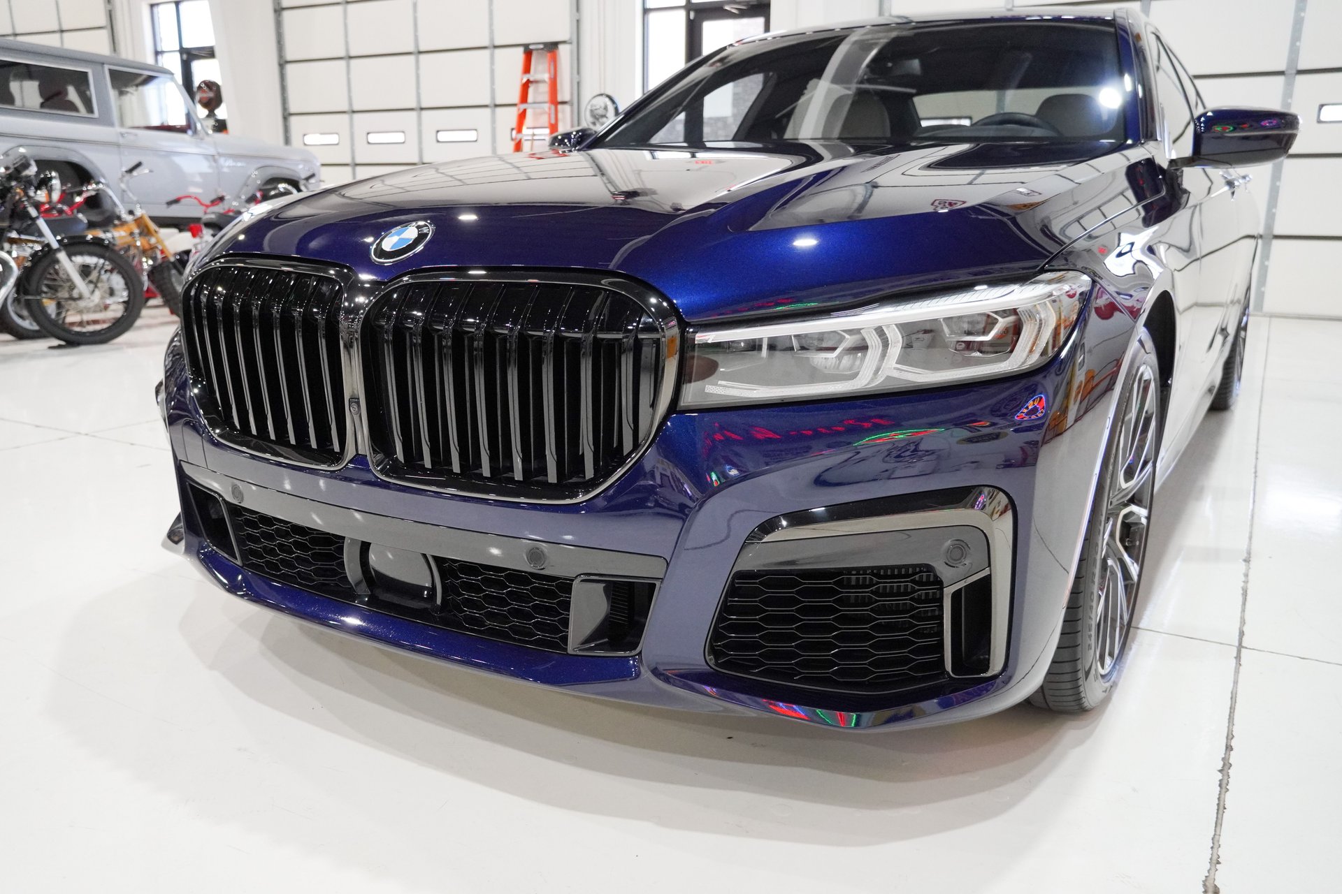 For Sale 2022 BMW M760i xDrive