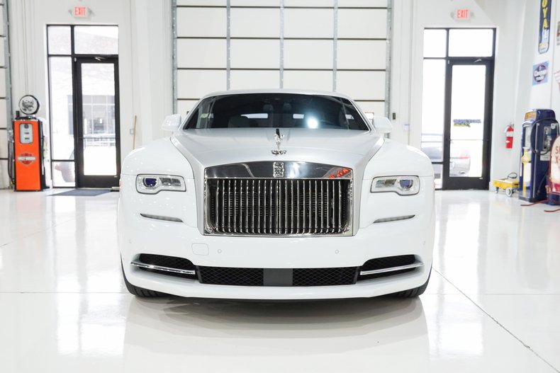 For Sale 2019 Rolls-Royce Wraith