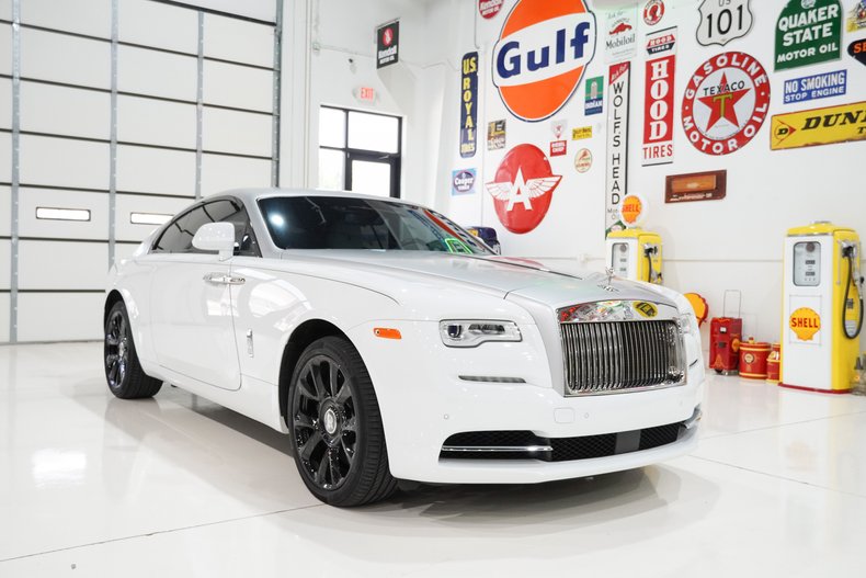 For Sale 2019 Rolls-Royce Wraith