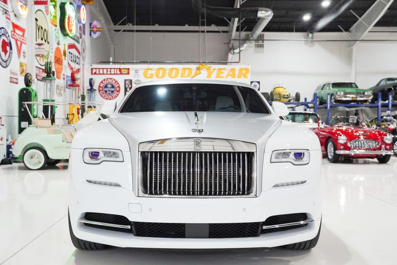 For Sale 2019 Rolls-Royce Wraith