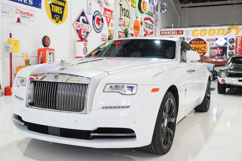 For Sale 2019 Rolls-Royce Wraith