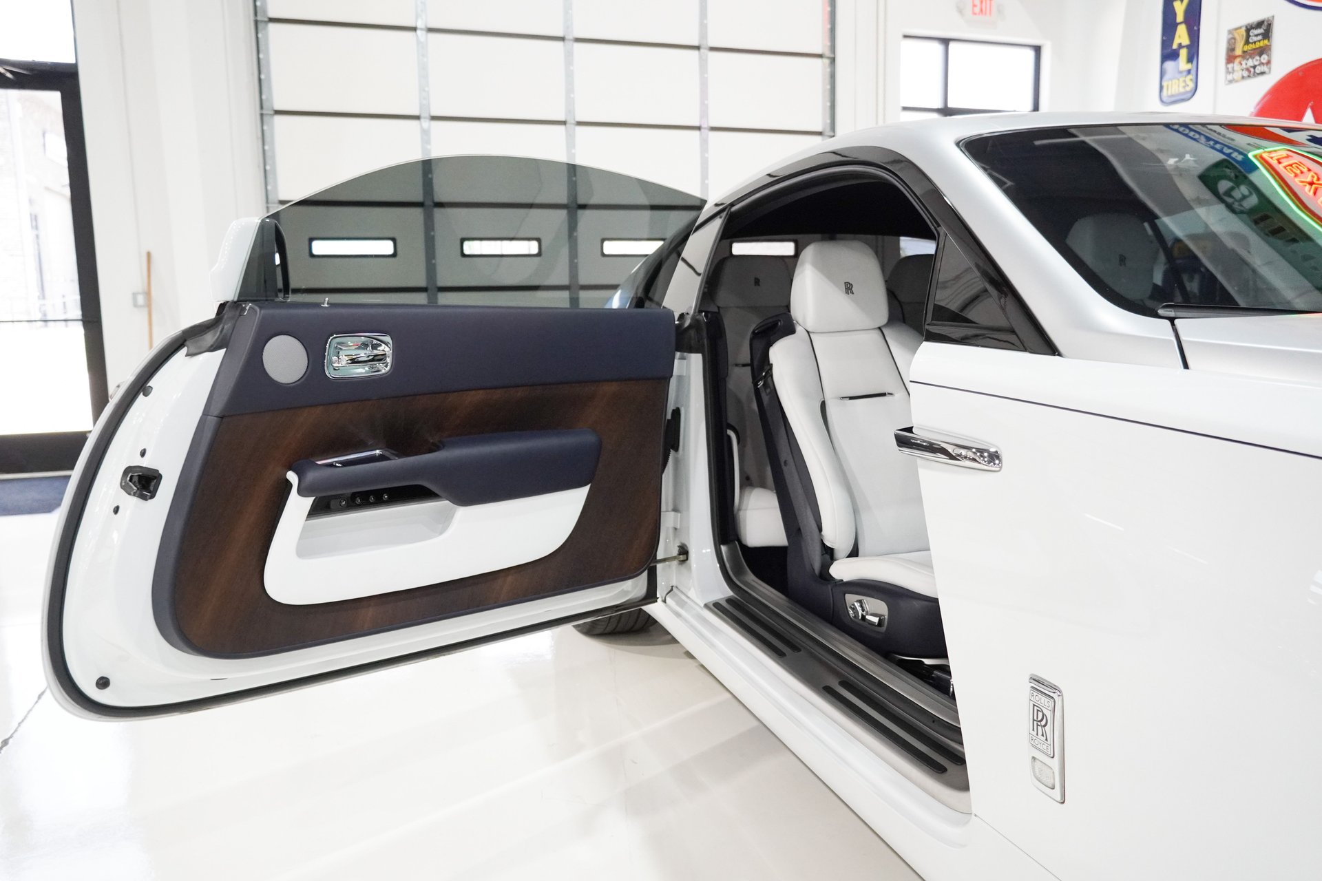 For Sale 2019 Rolls-Royce Wraith