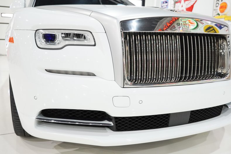 For Sale 2019 Rolls-Royce Wraith