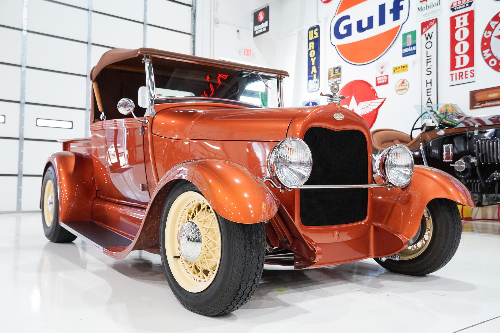 For Sale 1928 Ford Roadster PU