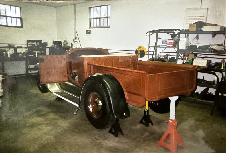 For Sale 1928 Ford Roadster PU