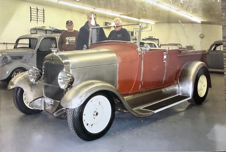 For Sale 1928 Ford Roadster PU