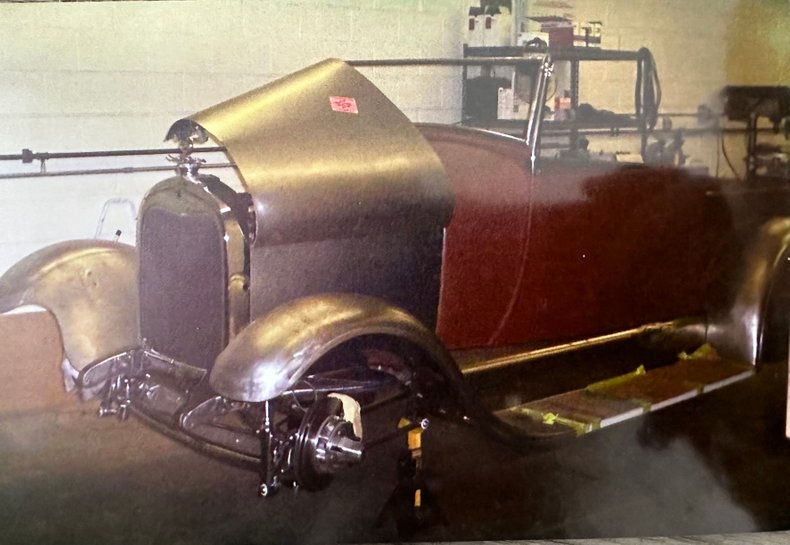 For Sale 1928 Ford Roadster PU