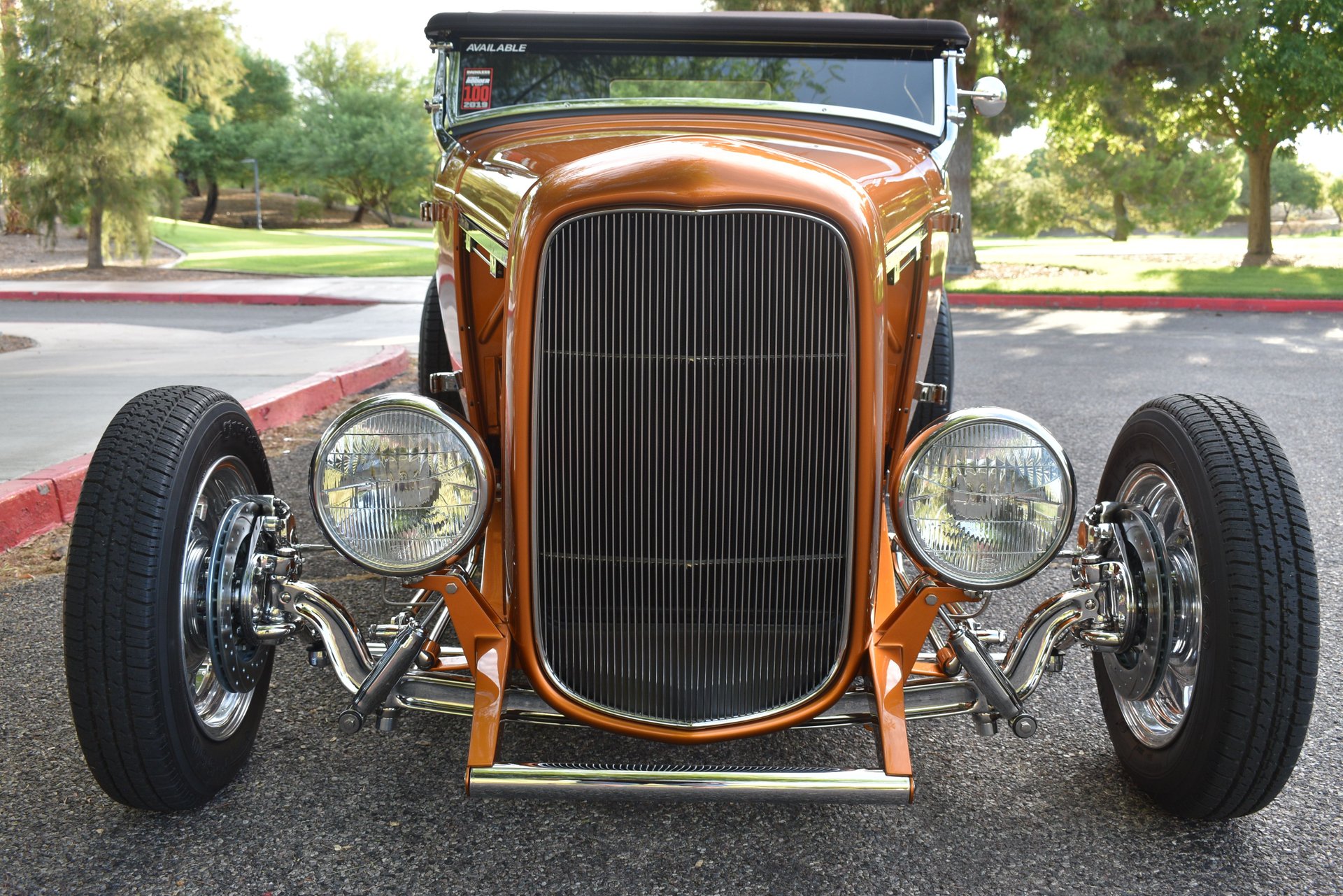 For Sale 1932 Ford Hi-Boy "Stunning Show Stopper"