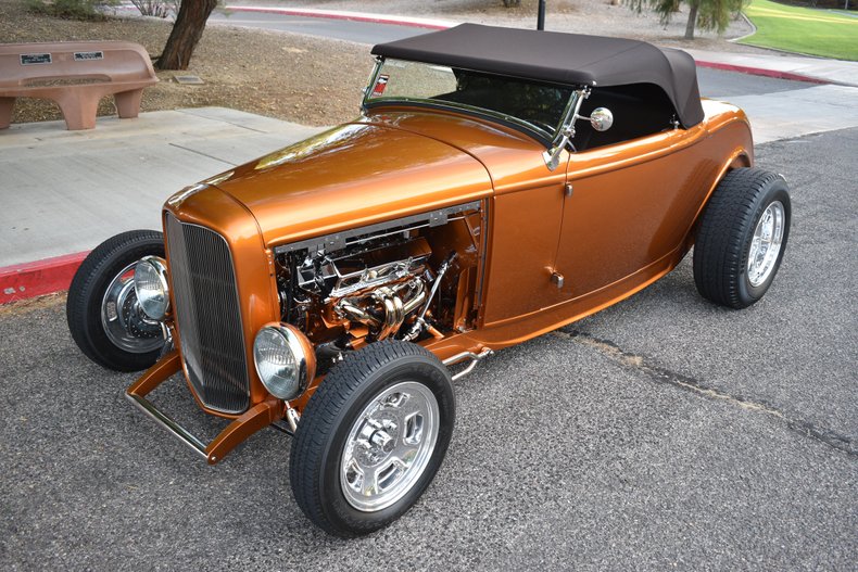 For Sale 1932 Ford Hi-Boy "Stunning Show Stopper"